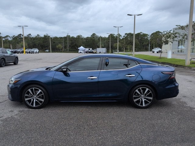 2022 Nissan Maxima SV