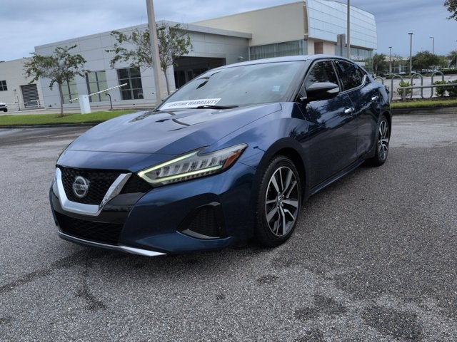 2022 Nissan Maxima SV