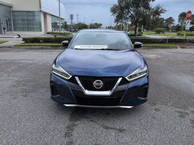 2022 Nissan Maxima SV