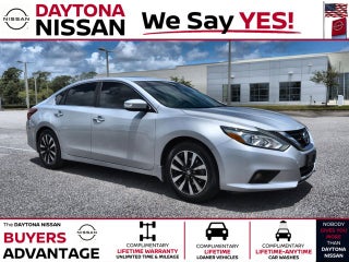 2018 Nissan Altima 2.5 SV
