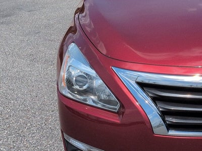 2015 Nissan Altima 2.5 SV