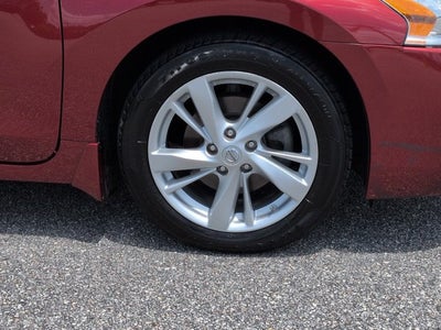 2015 Nissan Altima 2.5 SV