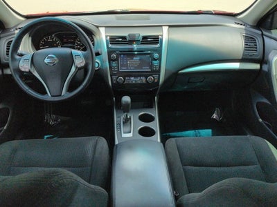 2015 Nissan Altima 2.5 SV