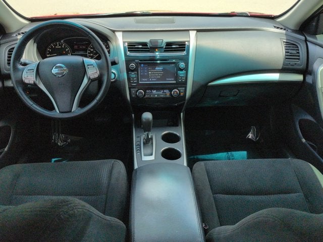 2015 Nissan Altima 2.5 SV