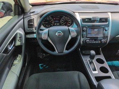 2015 Nissan Altima 2.5 SV