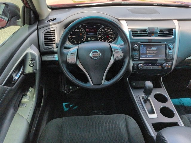 2015 Nissan Altima 2.5 SV