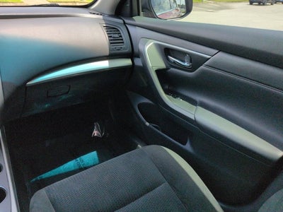2015 Nissan Altima 2.5 SV