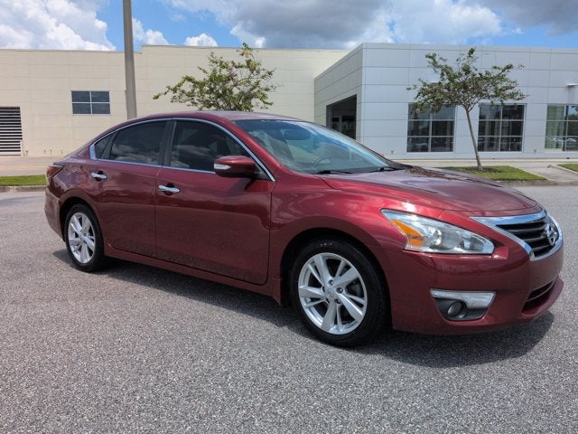 2015 Nissan Altima 2.5 SV