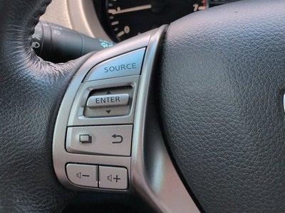 2015 Nissan Altima 2.5 SV