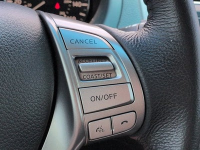 2015 Nissan Altima 2.5 SV