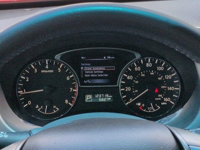 2015 Nissan Altima 2.5 SV