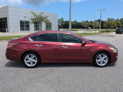 2015 Nissan Altima 2.5 SV