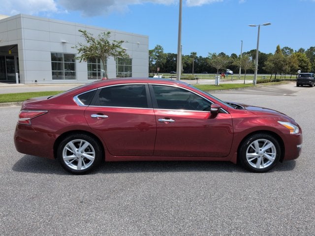 2015 Nissan Altima 2.5 SV