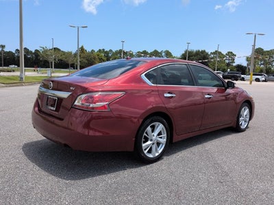 2015 Nissan Altima 2.5 SV