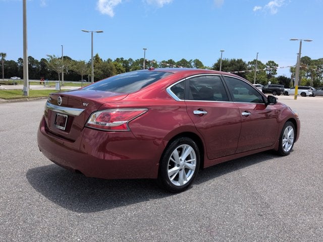 2015 Nissan Altima 2.5 SV