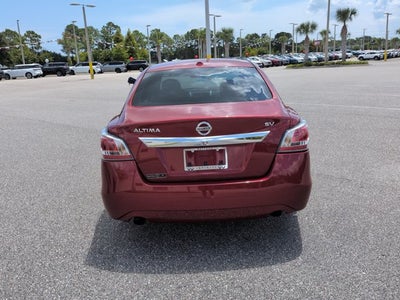 2015 Nissan Altima 2.5 SV