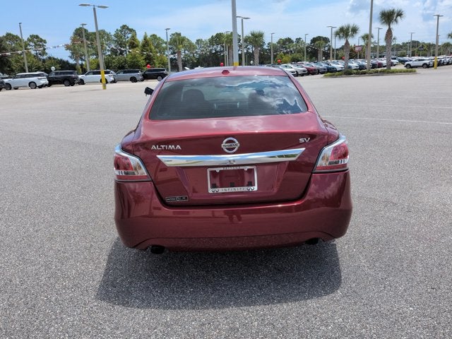 2015 Nissan Altima 2.5 SV