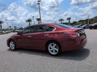 2015 Nissan Altima 2.5 SV
