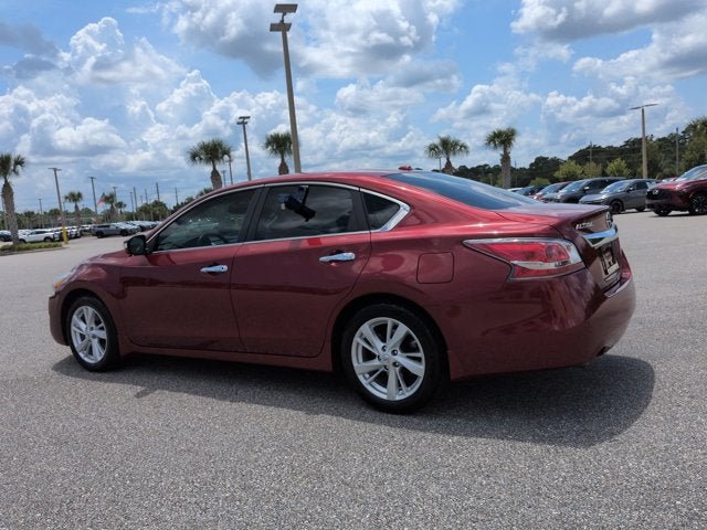 2015 Nissan Altima 2.5 SV