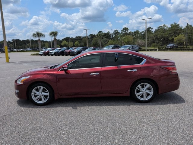2015 Nissan Altima 2.5 SV