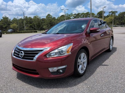 2015 Nissan Altima 2.5 SV