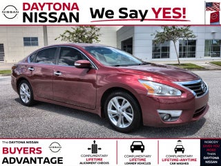 2015 Nissan Altima 2.5 SV