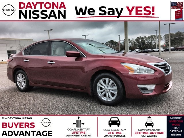 2014 Nissan Altima 2.5 S