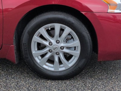 2014 Nissan Altima 2.5 S