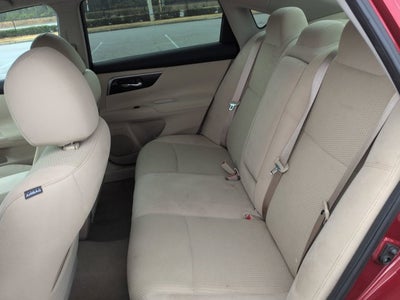 2014 Nissan Altima 2.5 S