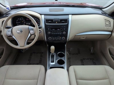 2014 Nissan Altima 2.5 S