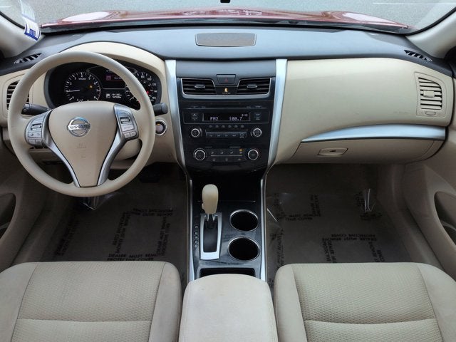 2014 Nissan Altima 2.5 S