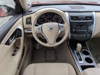 2014 Nissan Altima 2.5 S