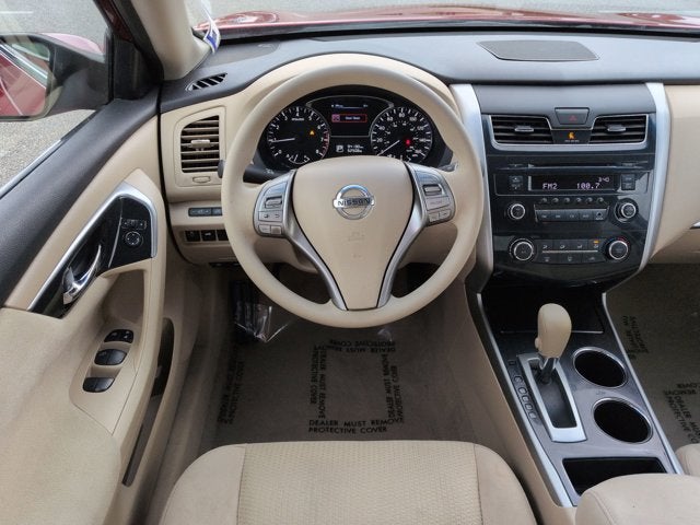 2014 Nissan Altima 2.5 S