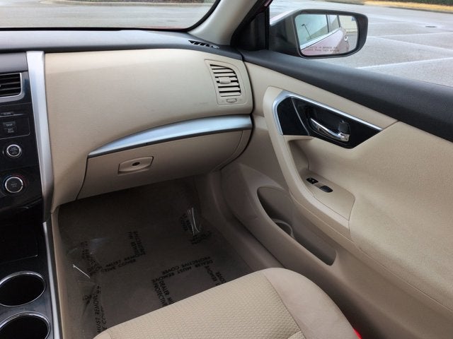 2014 Nissan Altima 2.5 S