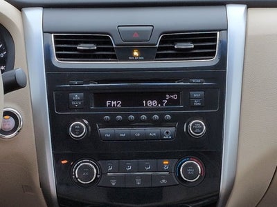 2014 Nissan Altima 2.5 S