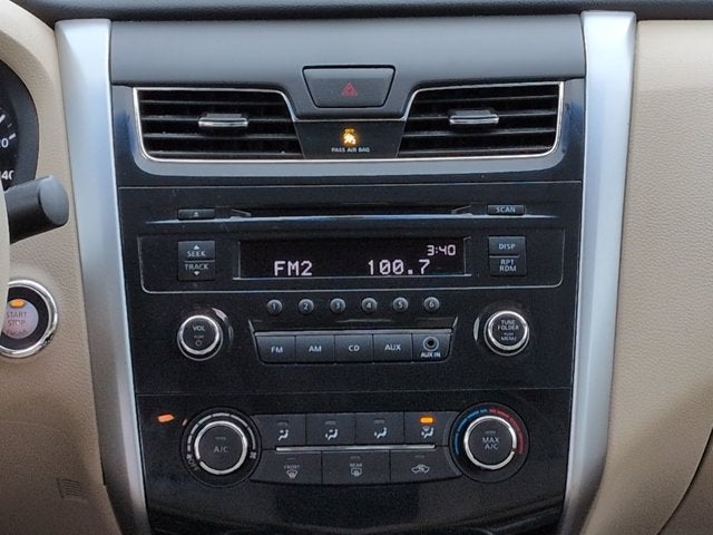 2014 Nissan Altima 2.5 S