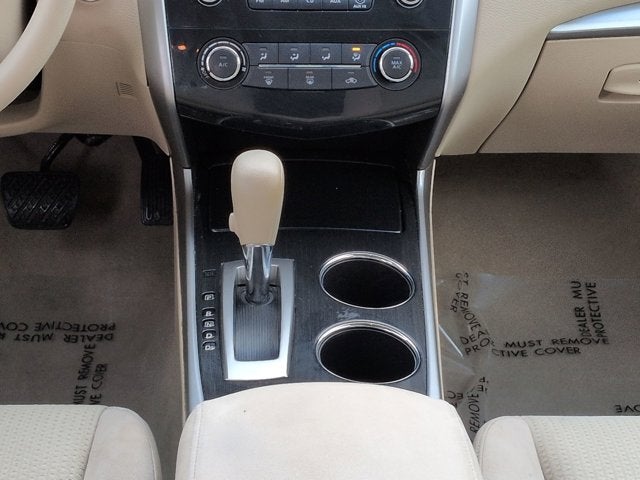 2014 Nissan Altima 2.5 S