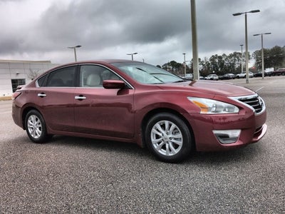 2014 Nissan Altima 2.5 S