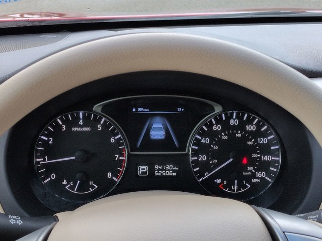 2014 Nissan Altima 2.5 S