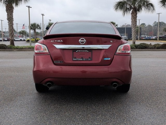 2014 Nissan Altima 2.5 S