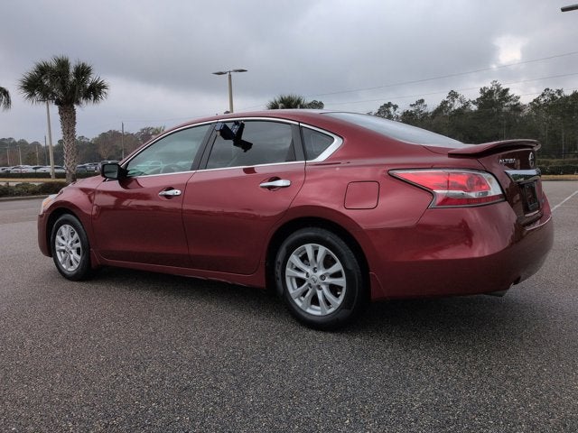 2014 Nissan Altima 2.5 S