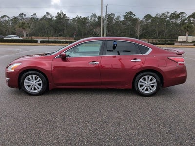 2014 Nissan Altima 2.5 S