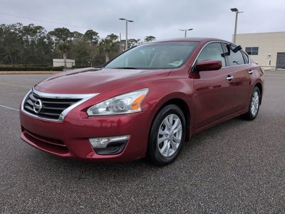 2014 Nissan Altima 2.5 S