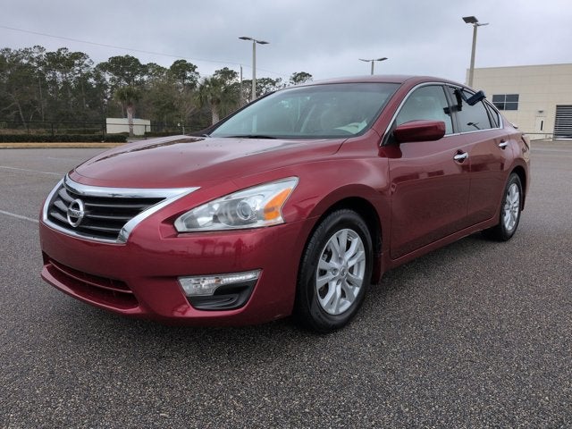 2014 Nissan Altima 2.5 S