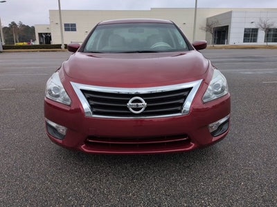 2014 Nissan Altima 2.5 S