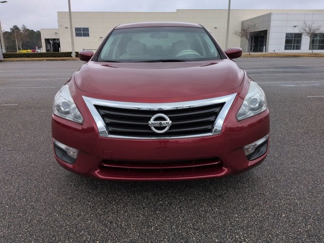2014 Nissan Altima 2.5 S