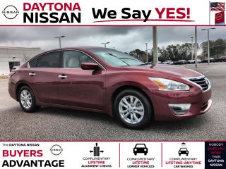 2014 Nissan Altima 2.5 S
