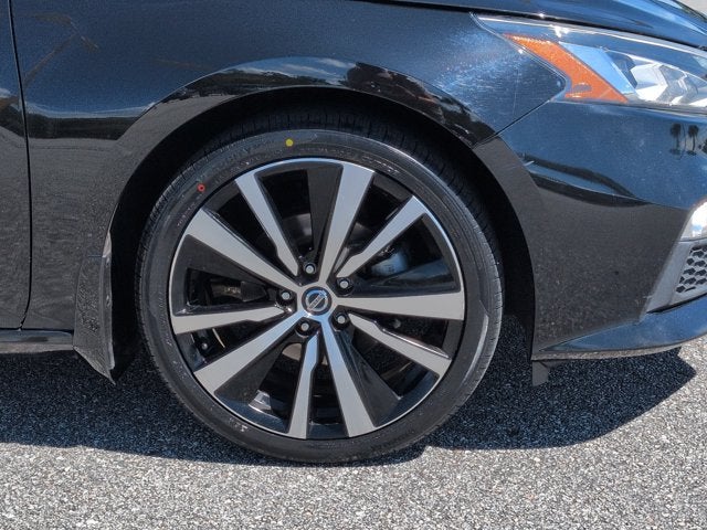 2021 Nissan Altima 2.0 SR