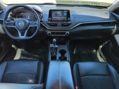 2021 Nissan Altima 2.0 SR