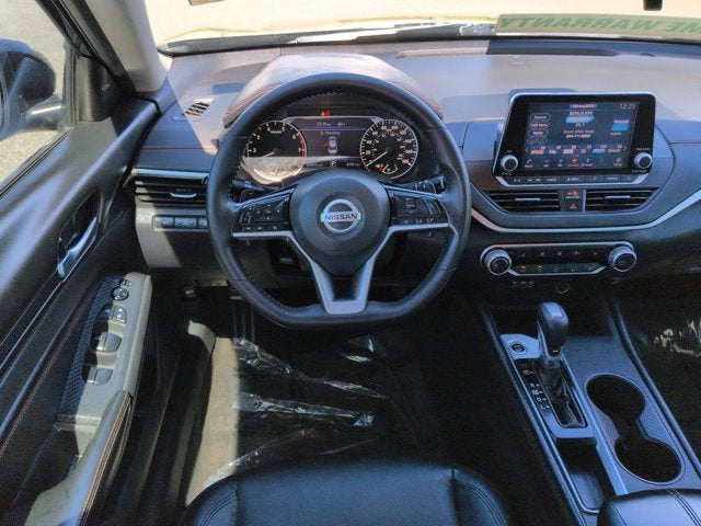 2021 Nissan Altima 2.0 SR
